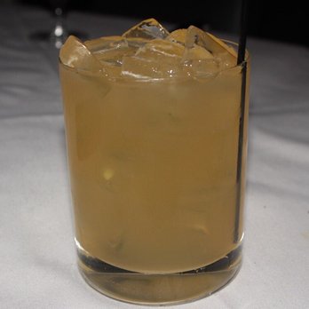Steak 48 - Ginger Peach Cocktail - Steakhouses Near Me - Chicago, Illinois Steak 48 - Ginger Peach Cocktail - Steakhouses Near Me - Chicago, Illinois