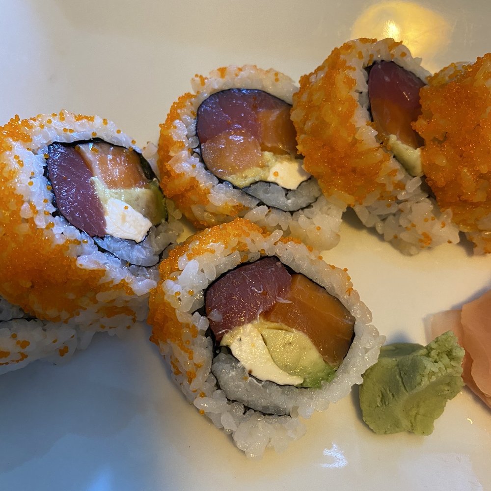SUSHI THAI - Tornado! Yum- absolutely fresh! - Sushi Bars Near Me - Hermitage, Tennessee SUSHI THAI - Tornado! Yum- absolutely fresh! - Sushi Bars Near Me - Hermitage, Tennessee
