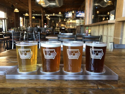 The Iowa Taproom by null