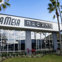 La Mesa RecVan - Sanford