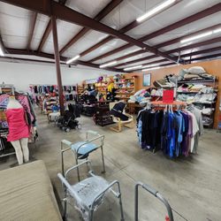 House of Yahweh Thrift Shop