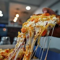 Bow Tie Pizza