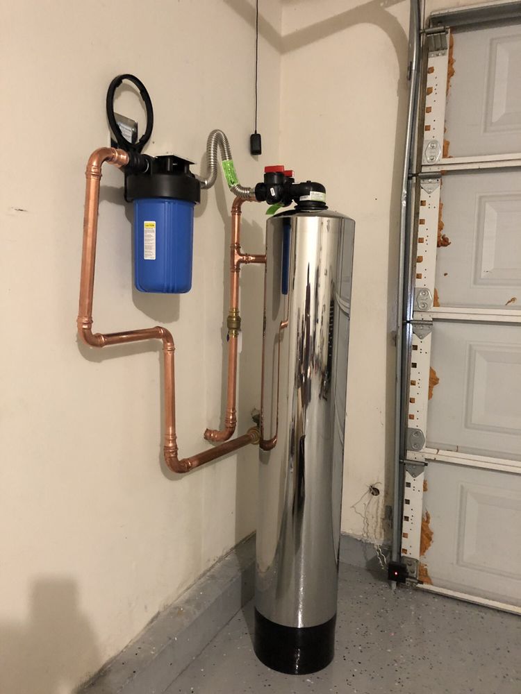 Slide of Elect Plumbing and Drain