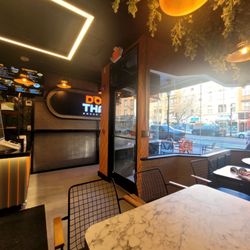 Indoor and outdoor casual seating