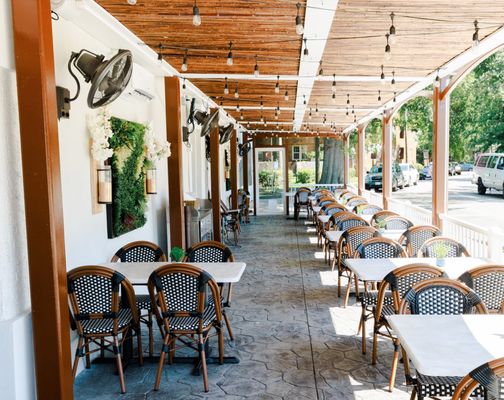 Orapax Restaurant and Bar by null