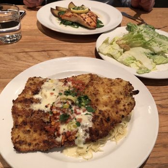 Piatti - Salmon and trout - Italian Near Me - San Antonio, Texas