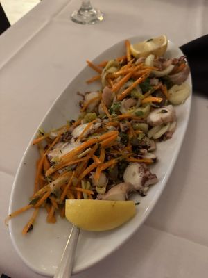 Trattoria La Vigna by null