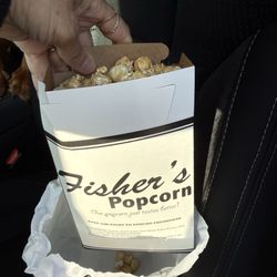 Fisher's Popcorn