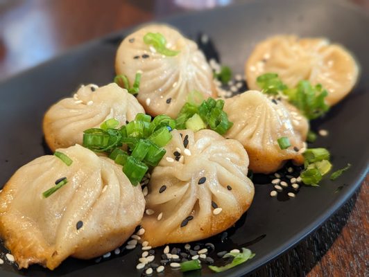Serious Dumpling by null