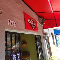 Real Deal California Burrito
