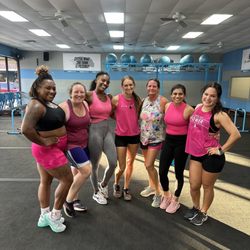 We wear pink for awareness