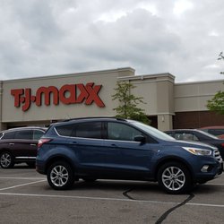 TJ Maxx - Easy to find in a nice area