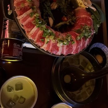 Izakaya Seasun - Beef sukiyaki & matcha makgeolli - Izakaya Near Me - New York, New York