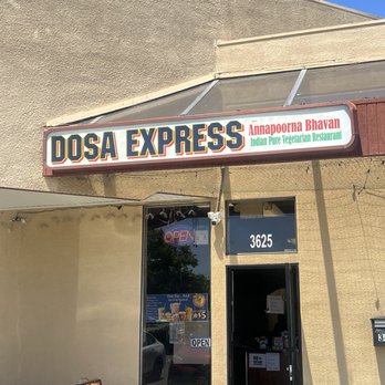 DOSA EXPRESS - Check out this awesome typeface! - Indian Near Me - FREMONT, California DOSA EXPRESS - Check out this awesome typeface! - Indian Near Me - FREMONT, California