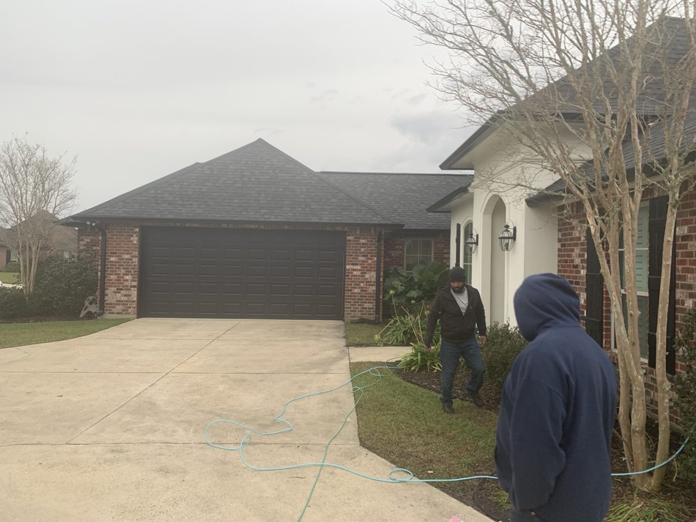 Slide of Parishbuilders