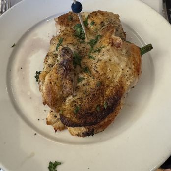 The Boathouse - Half chicken, no sauce - Seafood Near Me - Orlando, Florida The Boathouse - Half chicken, no sauce - Seafood Near Me - Orlando, Florida
