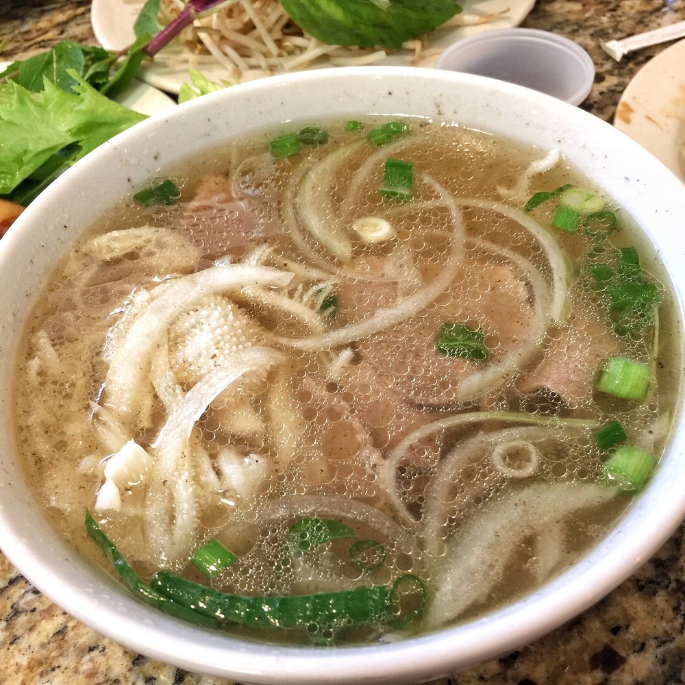 Da Vang Restaurant - (3D) Pho Tai Sach: Pho with sliced beef and tripe (Undressed) - Vietnamese Near Me - Phoenix, Arizona Da Vang Restaurant - (3D) Pho Tai Sach: Pho with sliced beef and tripe (Undressed) - Vietnamese Near Me - Phoenix, Arizona
