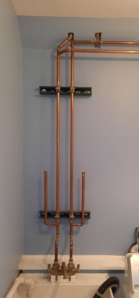 Slide of Guty Plumber