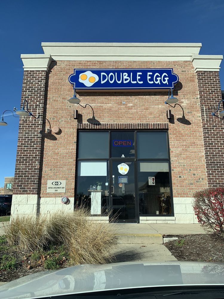 Double egg