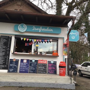 Isarfräulein - Kiosk Near Me - Pullach, BY Isarfräulein - Kiosk Near Me - Pullach, BY