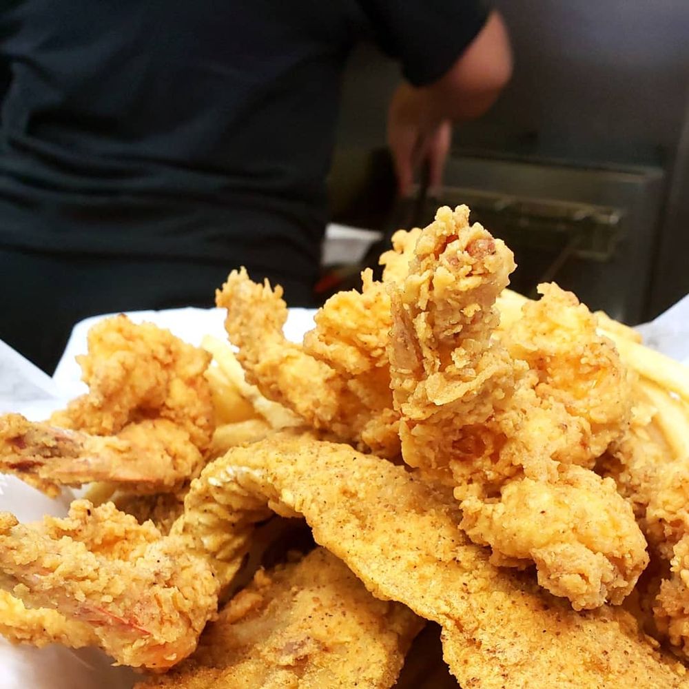 The Best 10 Restaurants near Rhode Island Ave Brentwood Metro Station