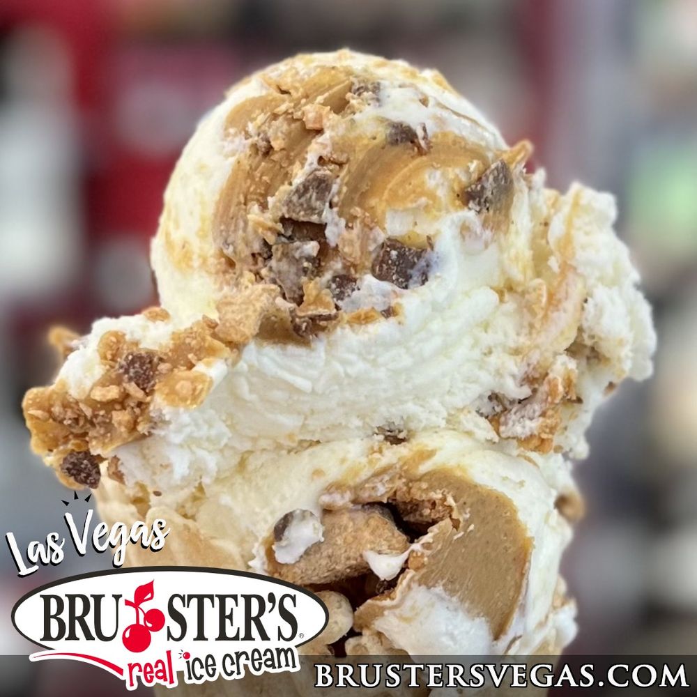 BRUSTER’S REAL ICE CREAM 266 Photos & 170 Reviews 2862 S Durango Dr