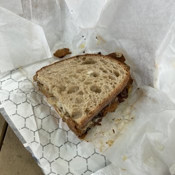 Allegro Hearth Bakery - Seitan melt - Bakeries Near Me - Pittsburgh, Pennsylvania