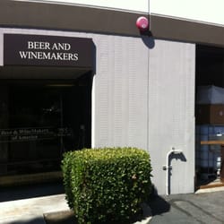 Beer and Wine Makers of America - Store front.
