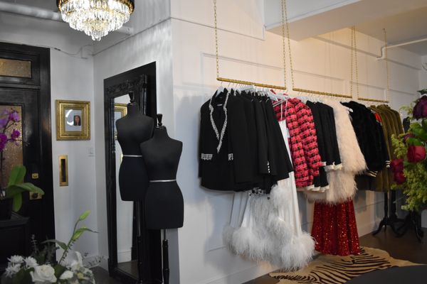 The Georgina Marie House of Fashion by null