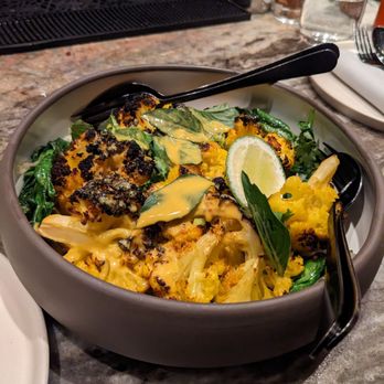 Wayan - Roasted cauliflower - Indonesian Near Me - New York, New York Wayan - Roasted cauliflower - Indonesian Near Me - New York, New York