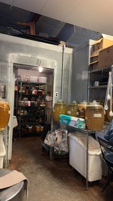 Cultured Pickle Shop by null