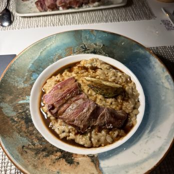 Nunu Restaurant - risotto - Spanish Near Me - Sóller, PM