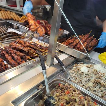 PhilHouse - Pork bbq - Filipino Near Me - Elk Grove, California PhilHouse - Pork bbq - Filipino Near Me - Elk Grove, California