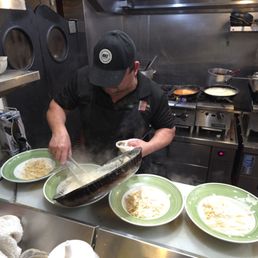 The Chef The Chef 