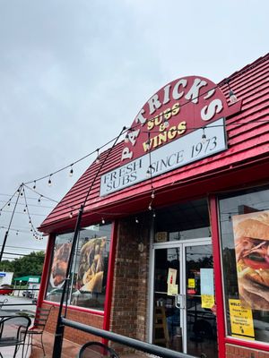 Patrick's Sub Shop by null