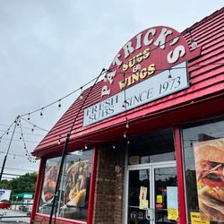 Patrick's Sub Shop - Outside