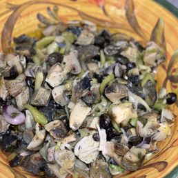 Snail Salad