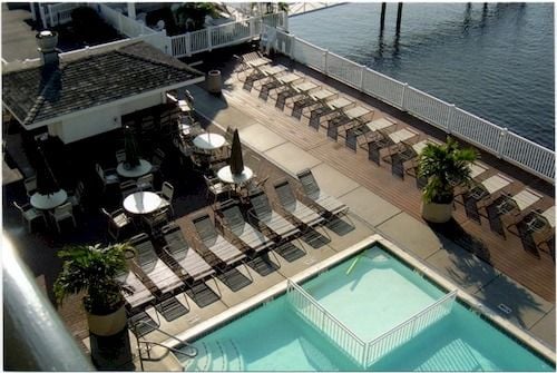 Pier 4 Hotel by null