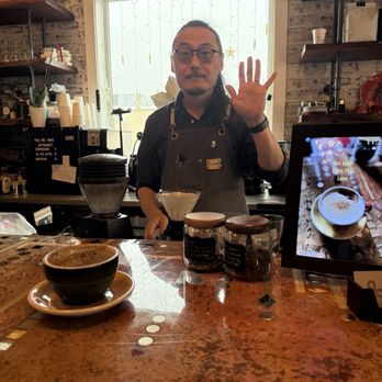 Garage Coffee Lounge - The man, the myth, the legend #Taki - Coffee & Tea Near Me - New Britain, Connecticut Garage Coffee Lounge - The man, the myth, the legend #Taki - Coffee & Tea Near Me - New Britain, Connecticut