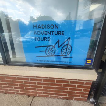 Madison Adventure Tours - Bike tours Near Me - Madison, Wisconsin Madison Adventure Tours - Bike tours Near Me - Madison, Wisconsin