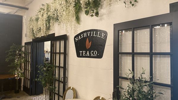 Nashville Tea Co Cafe by null
