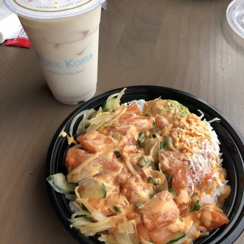 Poke Koma - Poke bowl - Poke Near Me - Alameda, California Poke Koma - Poke bowl - Poke Near Me - Alameda, California