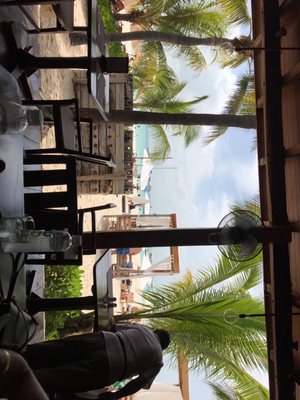 Oceanvs beach club by null