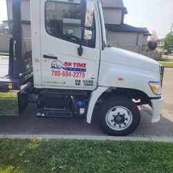 On Time Towing