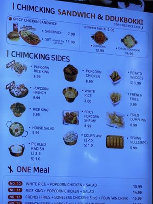 Menu photo 5 ChimcKing Beaverton, OR Menu photo 5 ChimcKing Beaverton, OR