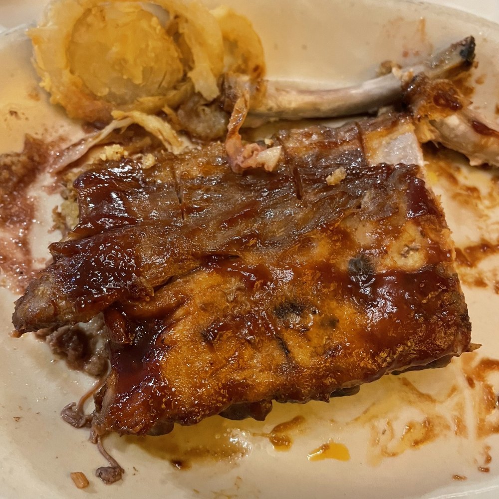 Pitchs Nationally Famous Bar - b - que Baby Back Ribs House Specialty Since 1942 Pitchs Nationally Famous Bar - b - que Baby Back Ribs House Specialty Since 1942