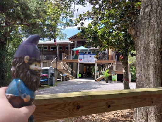 Pascagoula River Audubon Center by null