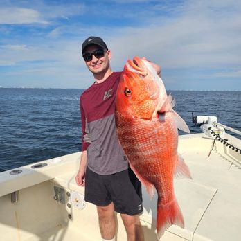 Chewy's Charters & Guide Service - Red snapper - Boat Charters Near Me Chewy's Charters & Guide Service - Red snapper - Boat Charters Near Me