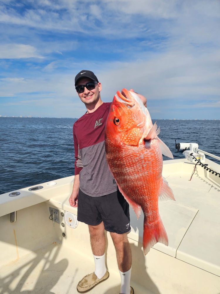 Chewy's Charters & Guide Service Logo