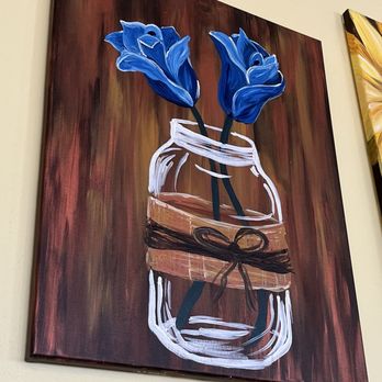 Brunchies - Lutz - I'm told these pieces were done by local artists. July 2026 - Breakfast & Brunch Near Me - Lutz, Florida